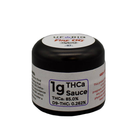 THCa Sauce - Fire OG