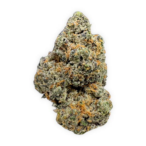 Purple Cowboy Exotic Flower | 3.5g | Indoor Grown High THCa Flower
