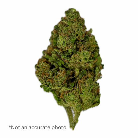 THCa Flower | Lemon Runtz Greenhouse Flower | 3.5g | High Hippy |