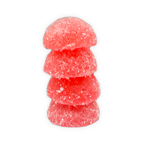 Watermelon Gummies |100mg THC | High Leaf™