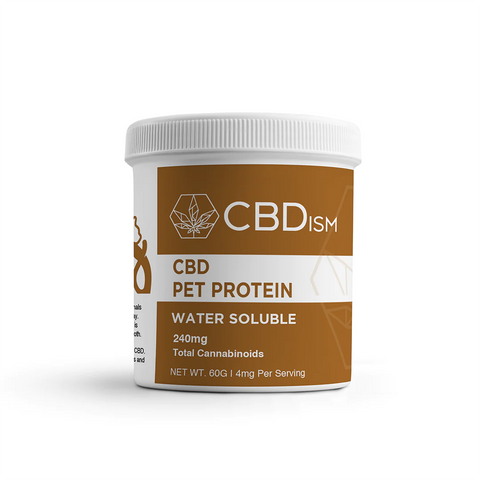 Nano CBD Pet Protein Powder