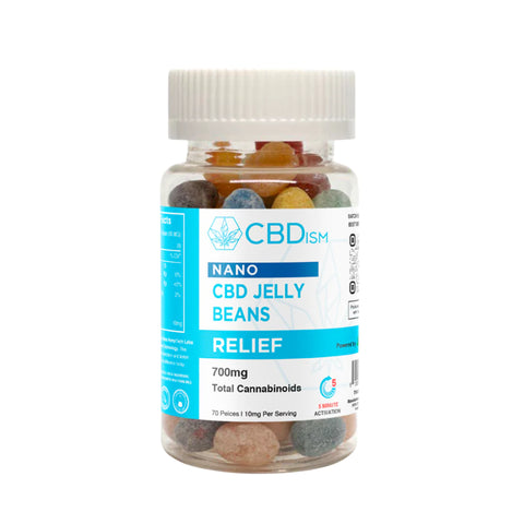 Nano CBD Relief Jelly Beans