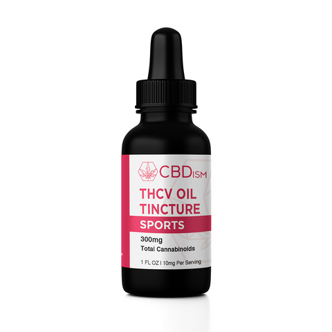 THCV Weight Loss Tincture 300mg